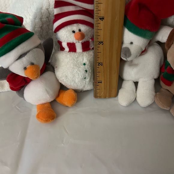 Christmas beanie - Picture 4 of 10